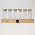 Glass Storage Tube Collection
