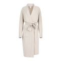 Organic Cotton Knitted Kimono Robe