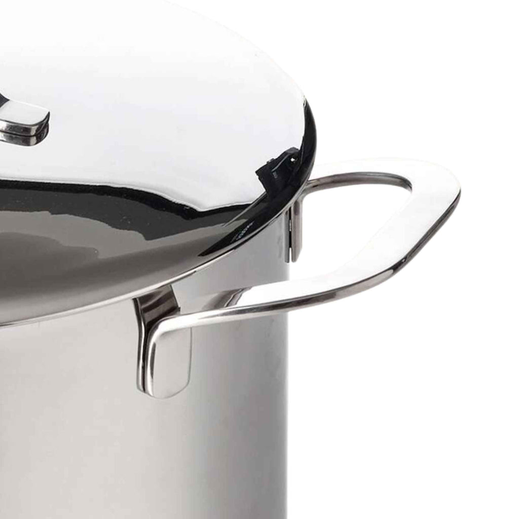 5-Ply Stainless Pot Set, 6-Piece
