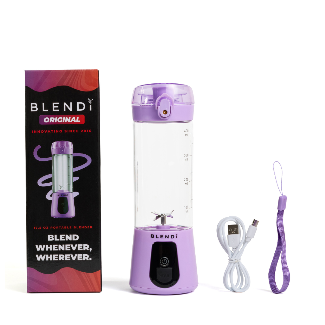 BLENDi Lite Electric Mixer – 70W, 17oz, USB-C Rechargeable