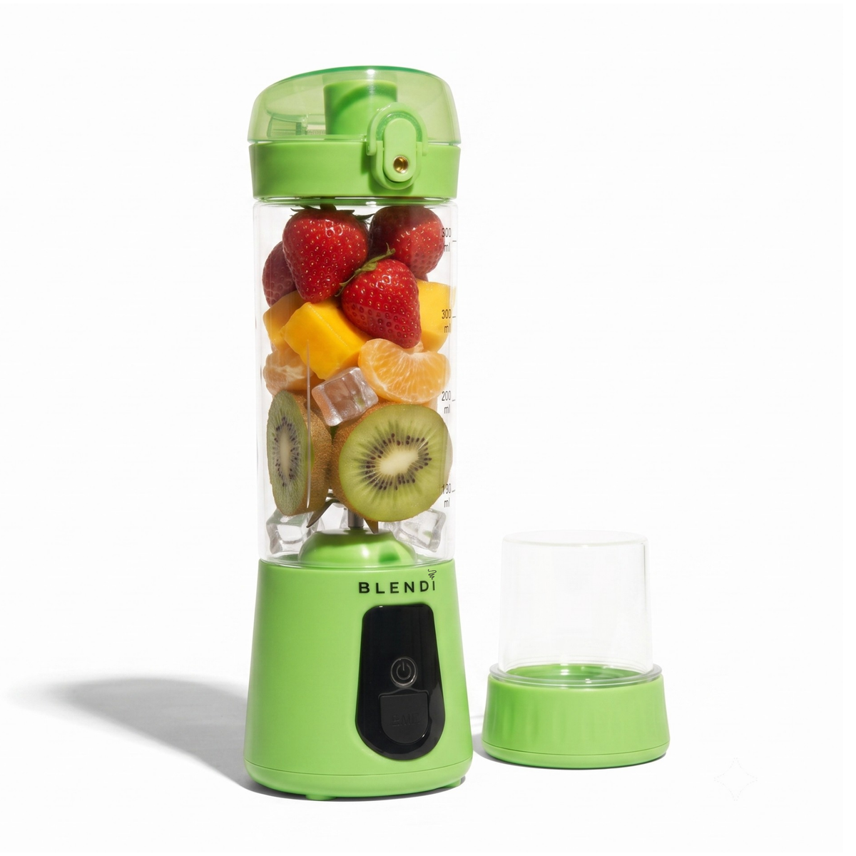 BLENDi Pro+ Portable Blender – 120W, 17oz, Crushes Ice, USB-C Rechargeable
