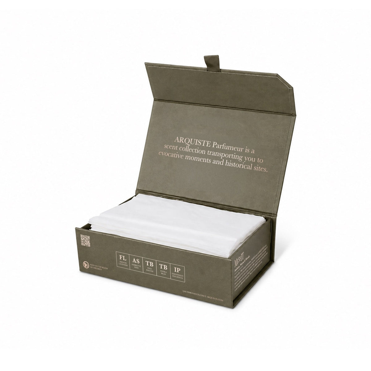 Luxury Scented Dryer Sheets