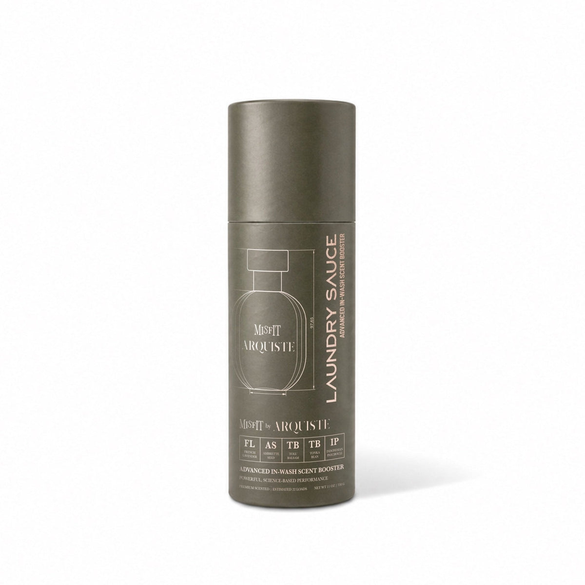 Advanced In-Wash Scent Booster