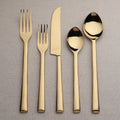 Diana PVD Flatware, 5 Pc. Place Setting