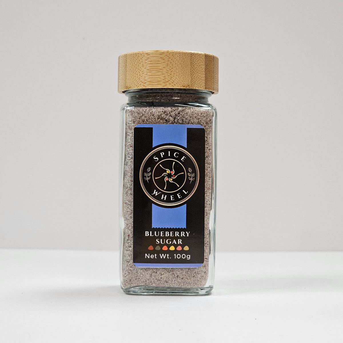 Blueberry Sugar