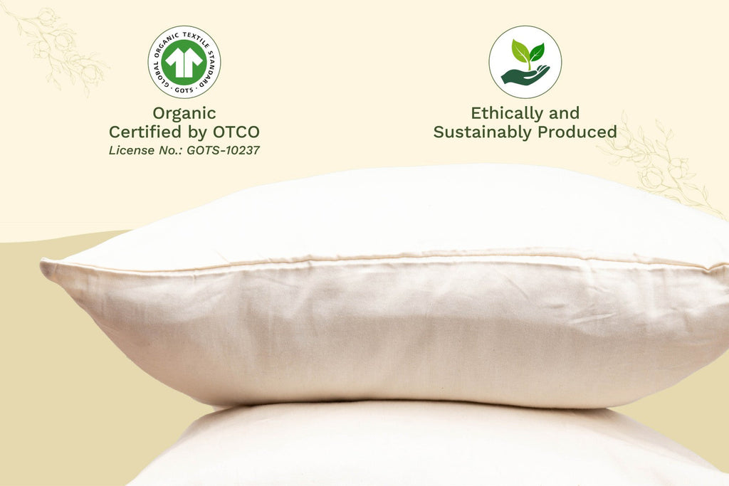 Organic Sateen Pillowcases