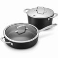 Maestro Nonstick Cookware Set, 4-Piece