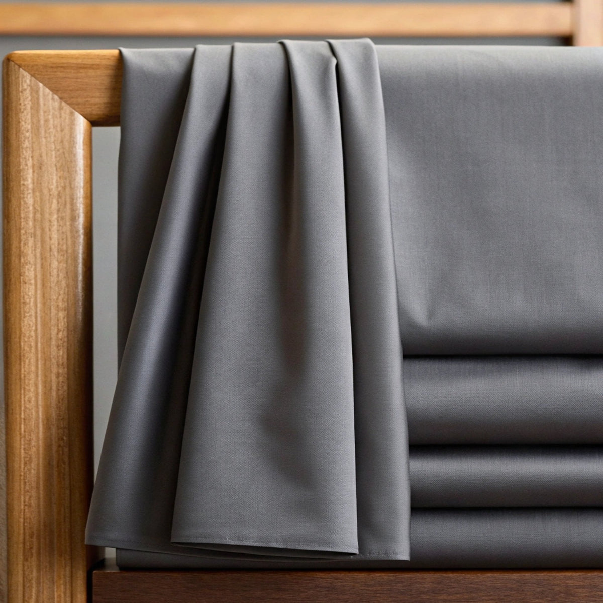 Copper-Infused Bamboo Sheet Set – Cooling, Deep Pocket, 330 Thread Count | Twin XL, Full, Queen, King & More