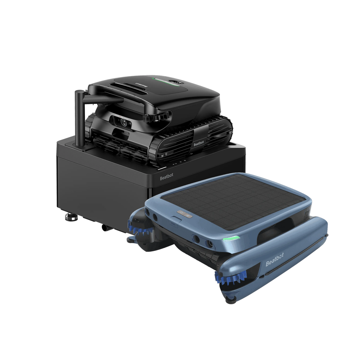 Beatbot AquaSense X AI Robotic Pool Cleaner