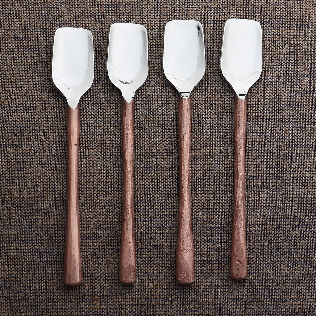 MEDICKI STILTON SPOON 4 PC. SET