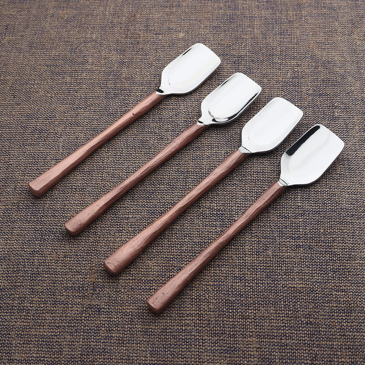 MEDICKI STILTON SPOON 4 PC. SET