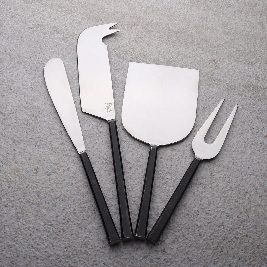 JASON CHEESE KNIVES 4 PC. SET