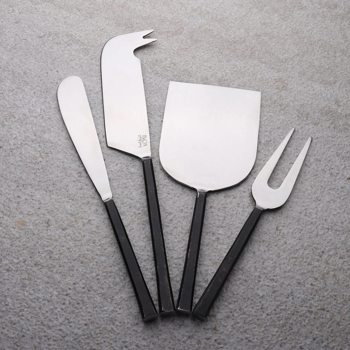 JASON CHEESE KNIVES 4 PC. SET