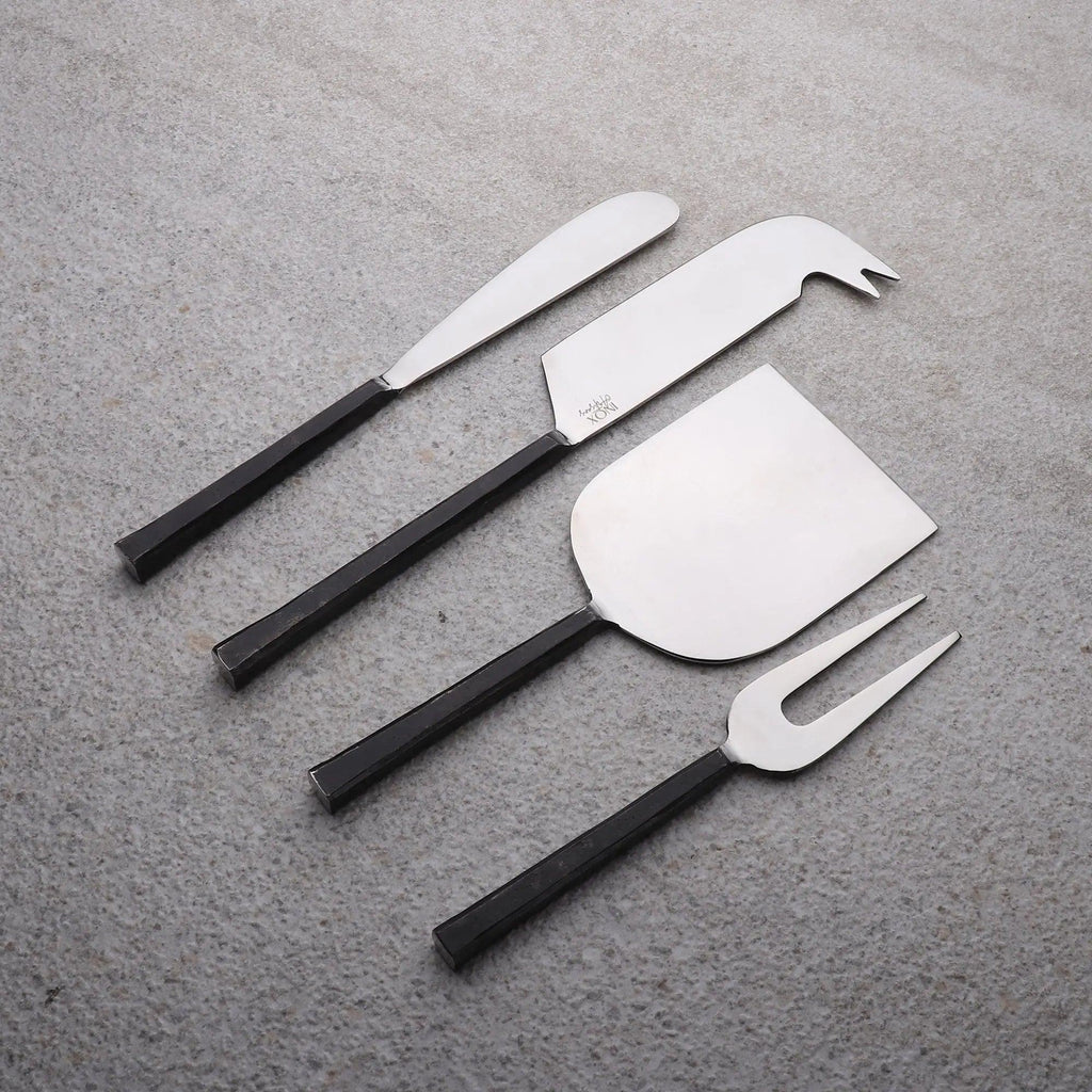 JASON CHEESE KNIVES 4 PC. SET