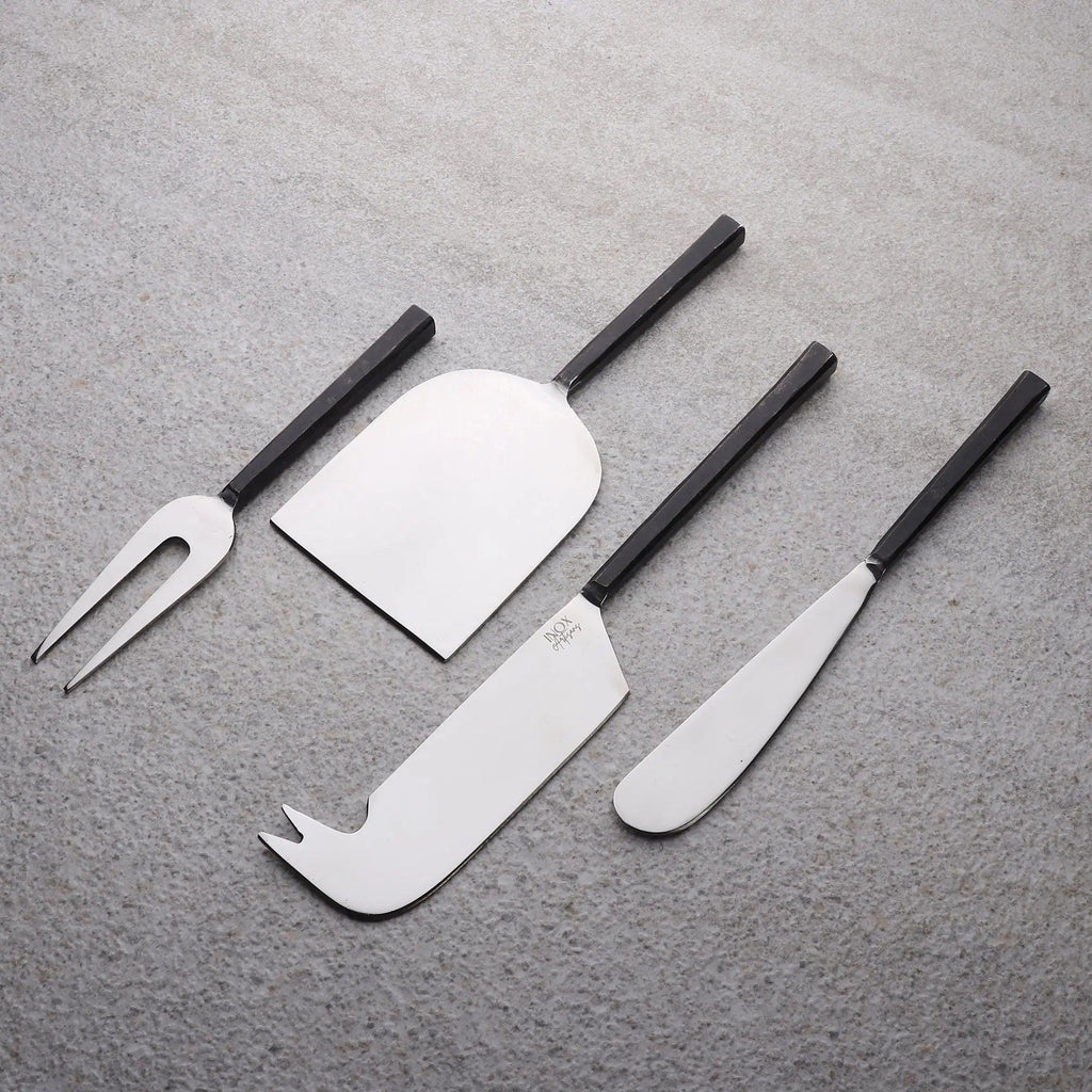 JASON CHEESE KNIVES 4 PC. SET