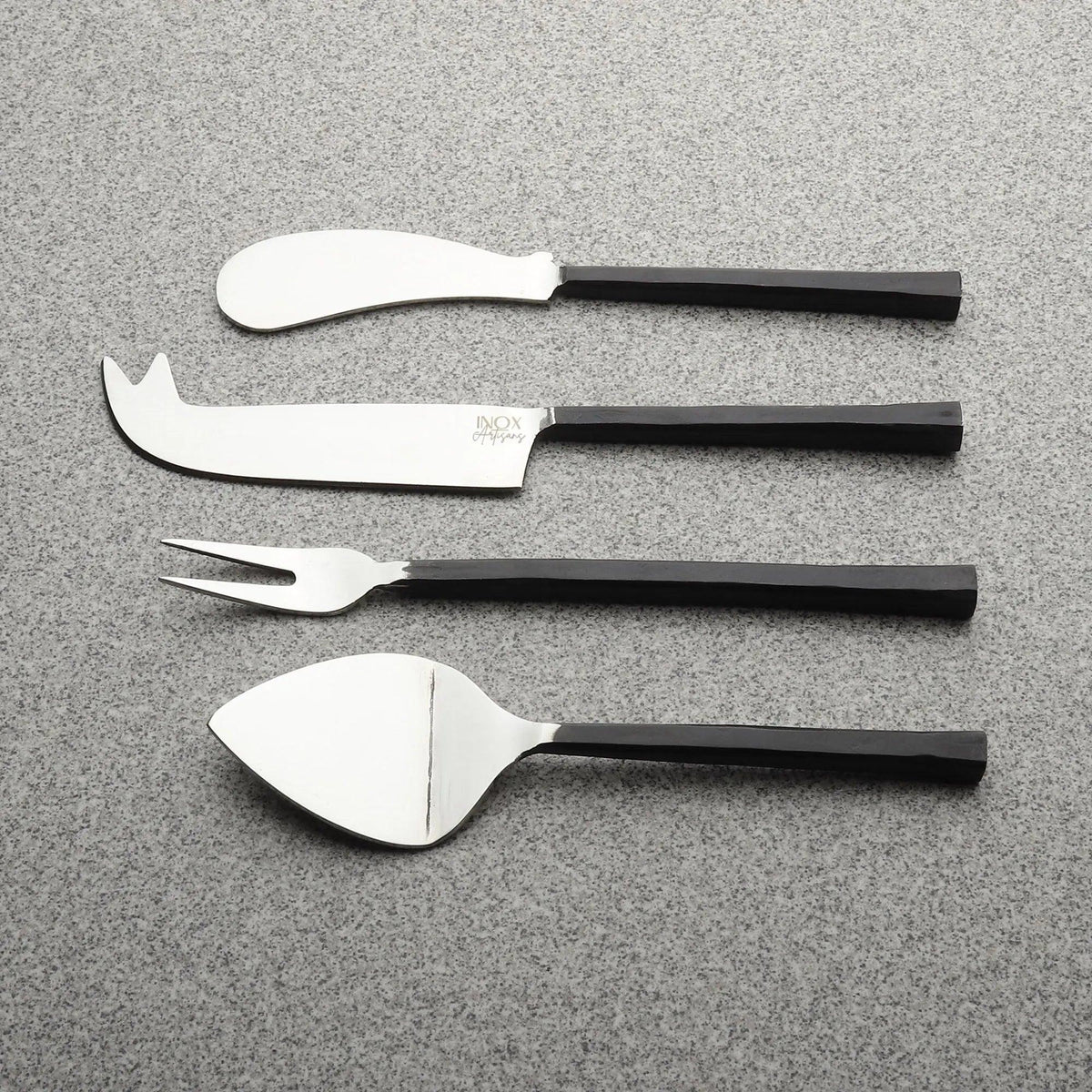 JASON CHEESE ACCESSORIES 4 PC. SET