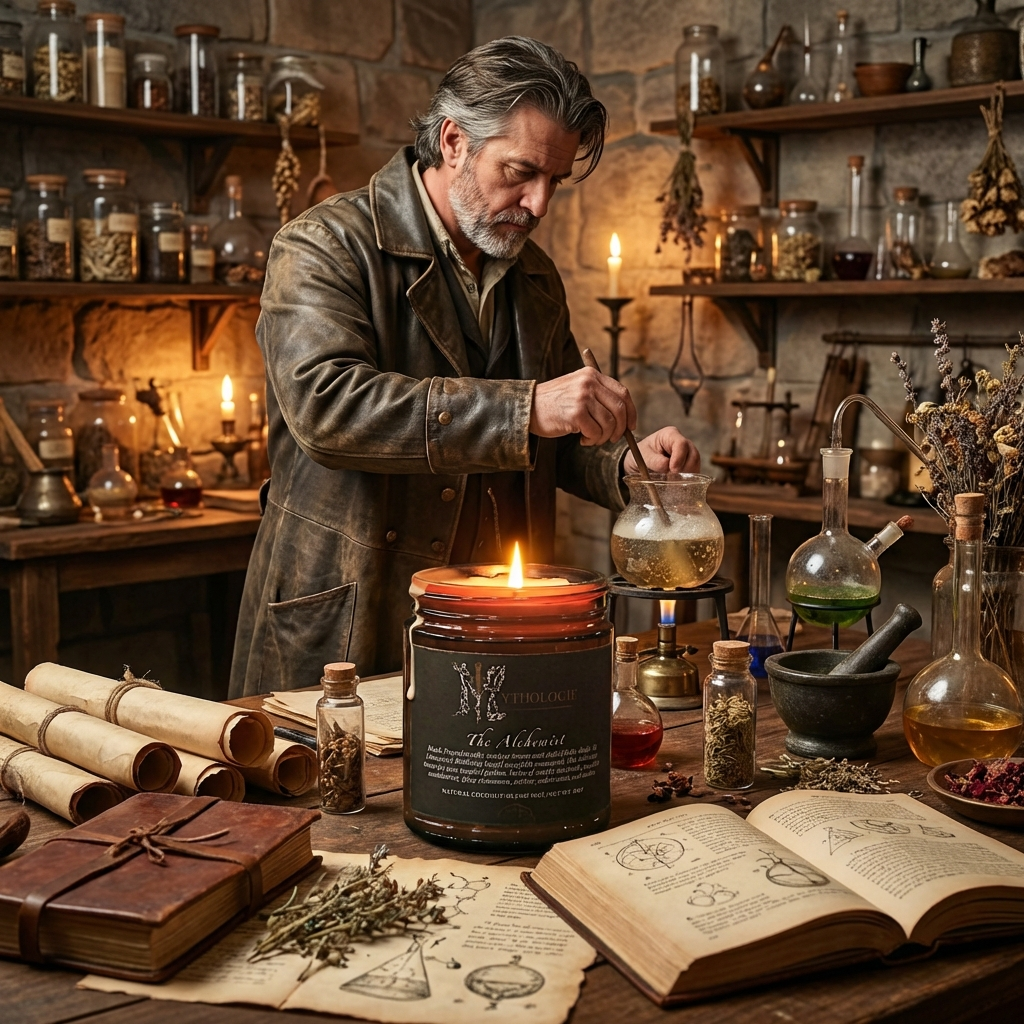 The Alchemist