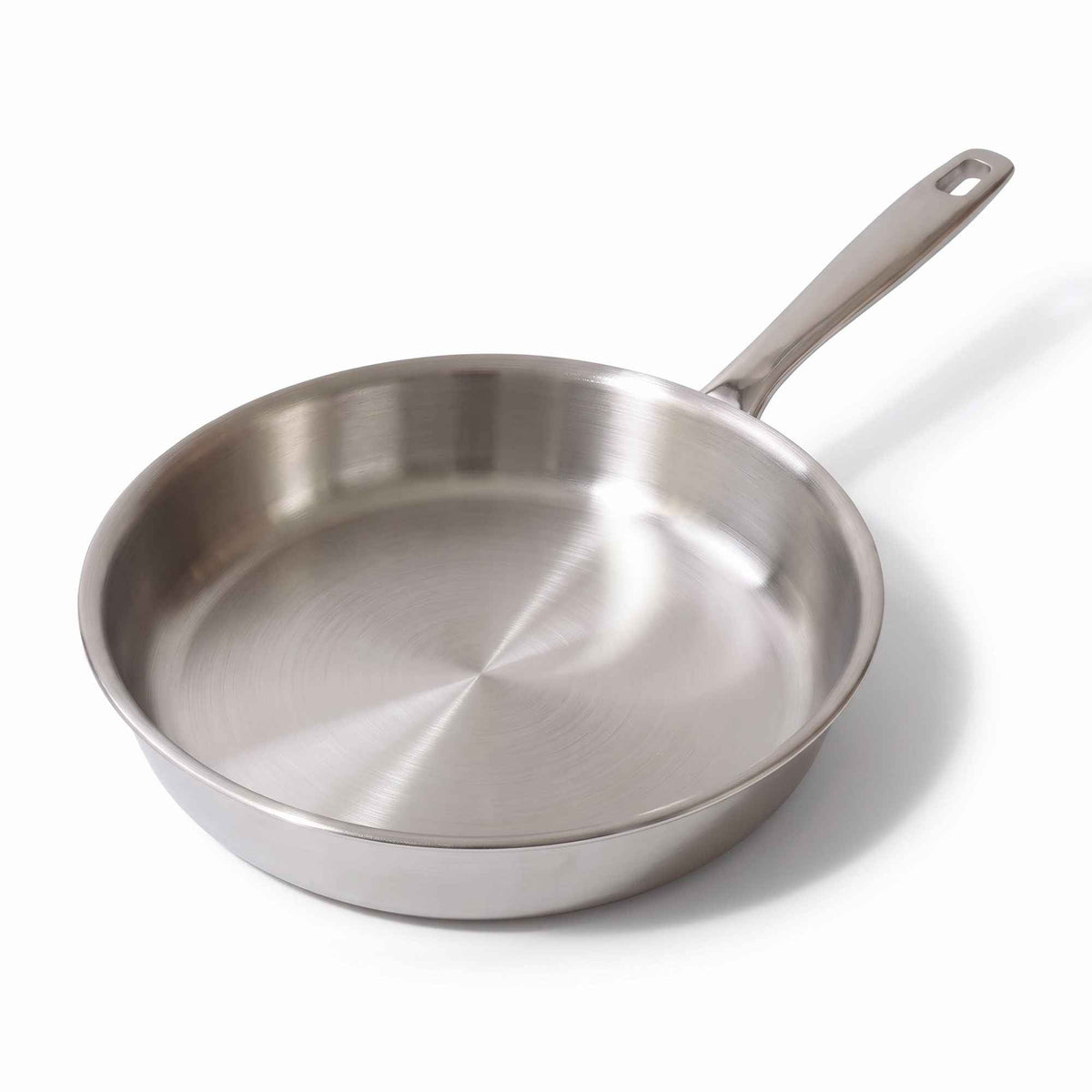 5-Ply Stainless Frying Pan