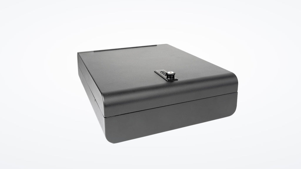 BoostedSafe Basic: Manual Combination Lock