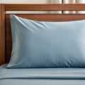 Copper-Infused Bamboo Pillowcase – Cooling & Hypoallergenic, 330 Thread Count | Queen & King