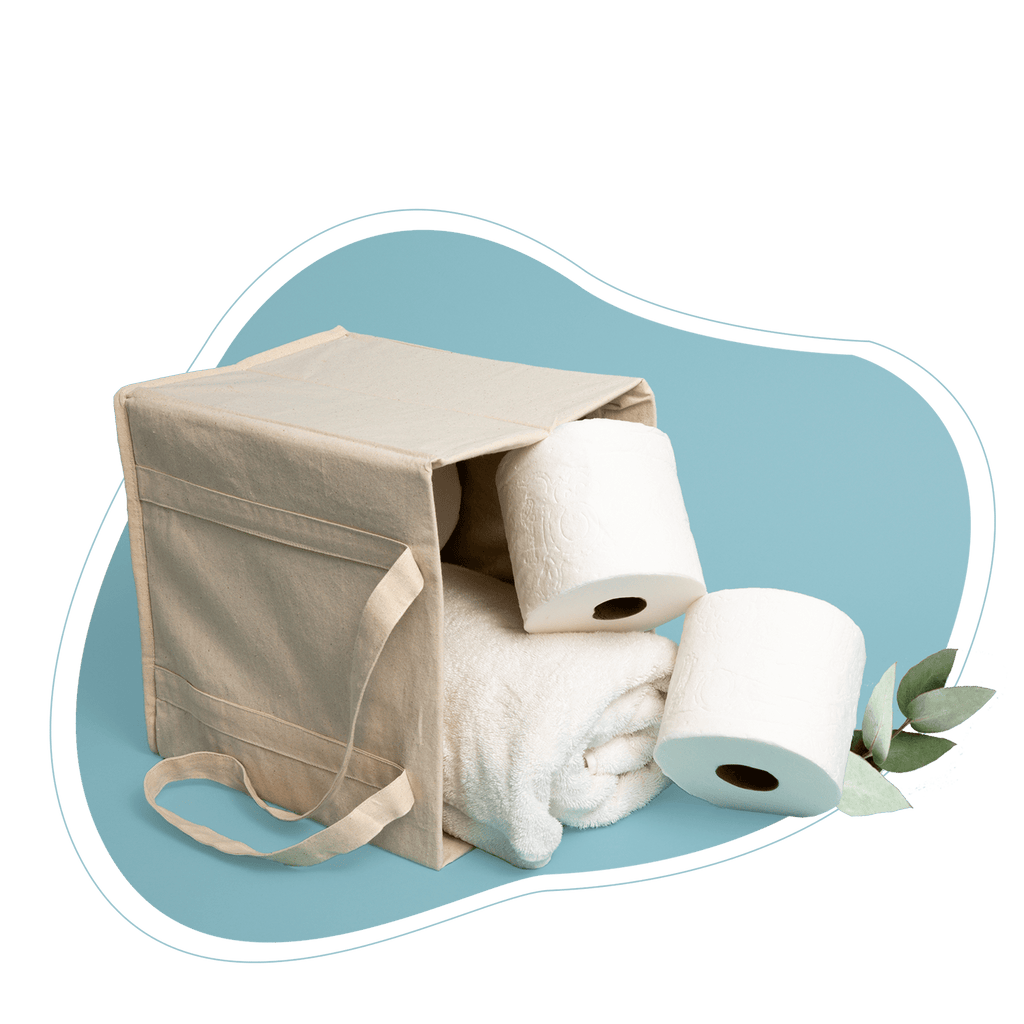 Collapsible Grocery Shopping Bags